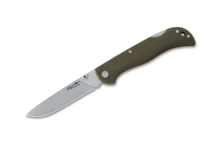 Boker Fox Folder 3.3in Fixed Blade Knife - view 2